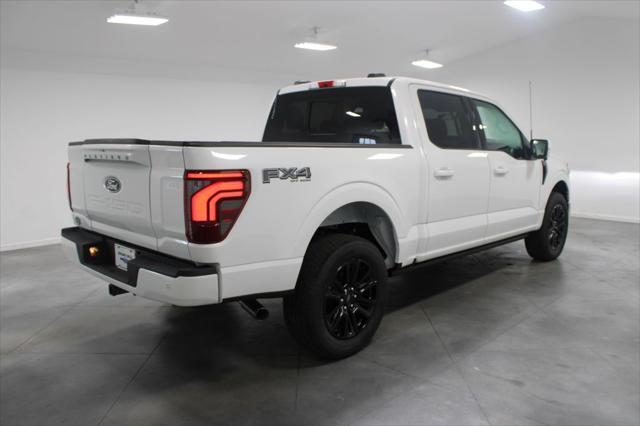 new 2025 Ford F-150 car, priced at $74,251