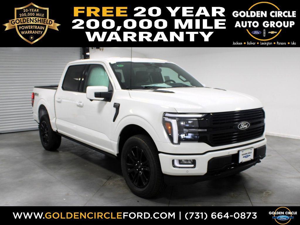 new 2025 Ford F-150 car, priced at $71,091