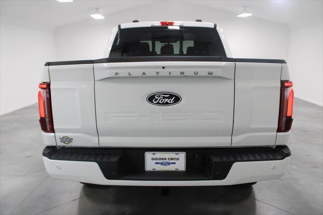 new 2025 Ford F-150 car, priced at $74,251