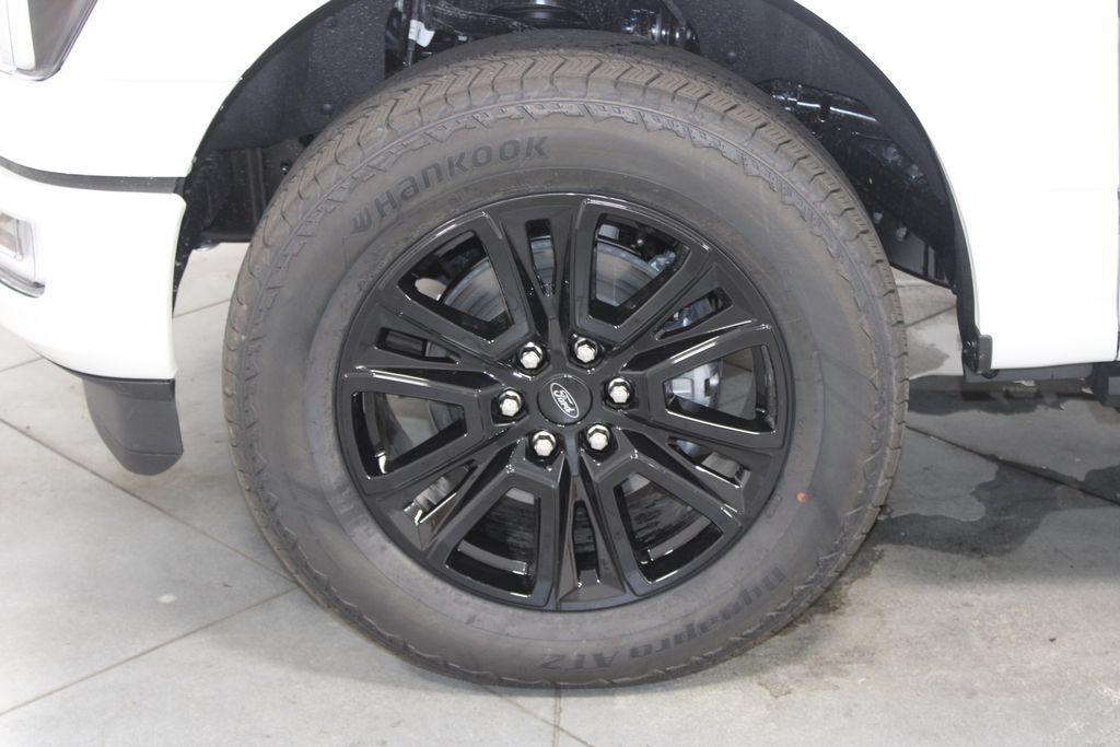 new 2025 Ford F-150 car, priced at $71,091