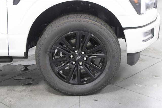new 2025 Ford F-150 car, priced at $74,251
