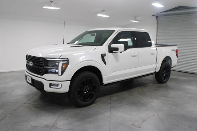 new 2025 Ford F-150 car, priced at $74,251