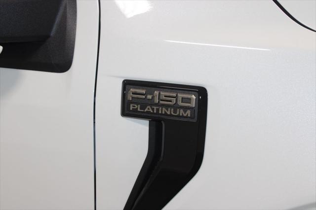 new 2025 Ford F-150 car, priced at $74,251