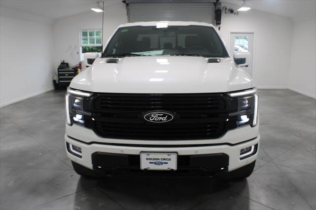 new 2025 Ford F-150 car, priced at $74,251