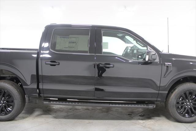 new 2025 Ford F-150 car, priced at $64,077