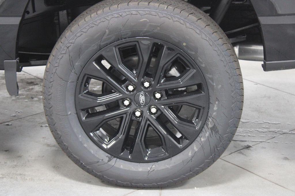 new 2025 Ford F-150 car, priced at $64,040