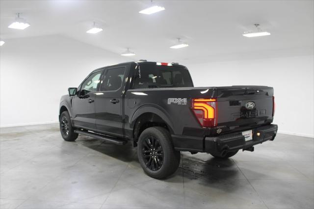 new 2025 Ford F-150 car, priced at $64,077