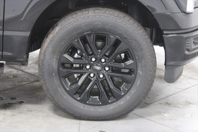 new 2025 Ford F-150 car, priced at $64,077