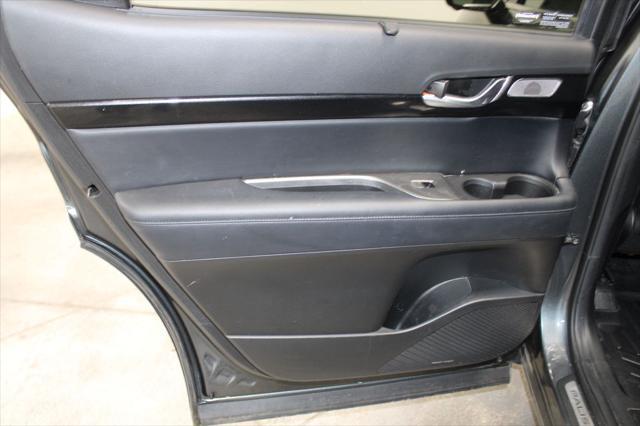 used 2021 Hyundai Palisade car, priced at $26,498