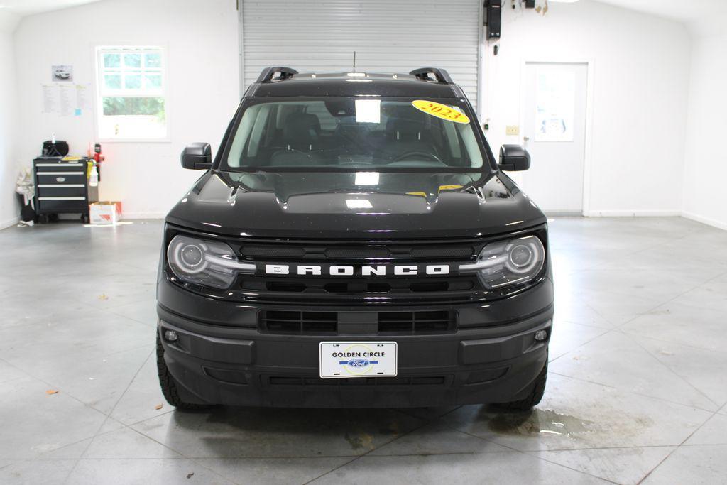 used 2023 Ford Bronco Sport car, priced at $25,248