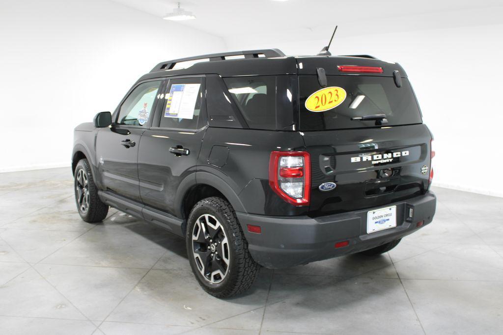 used 2023 Ford Bronco Sport car, priced at $25,248