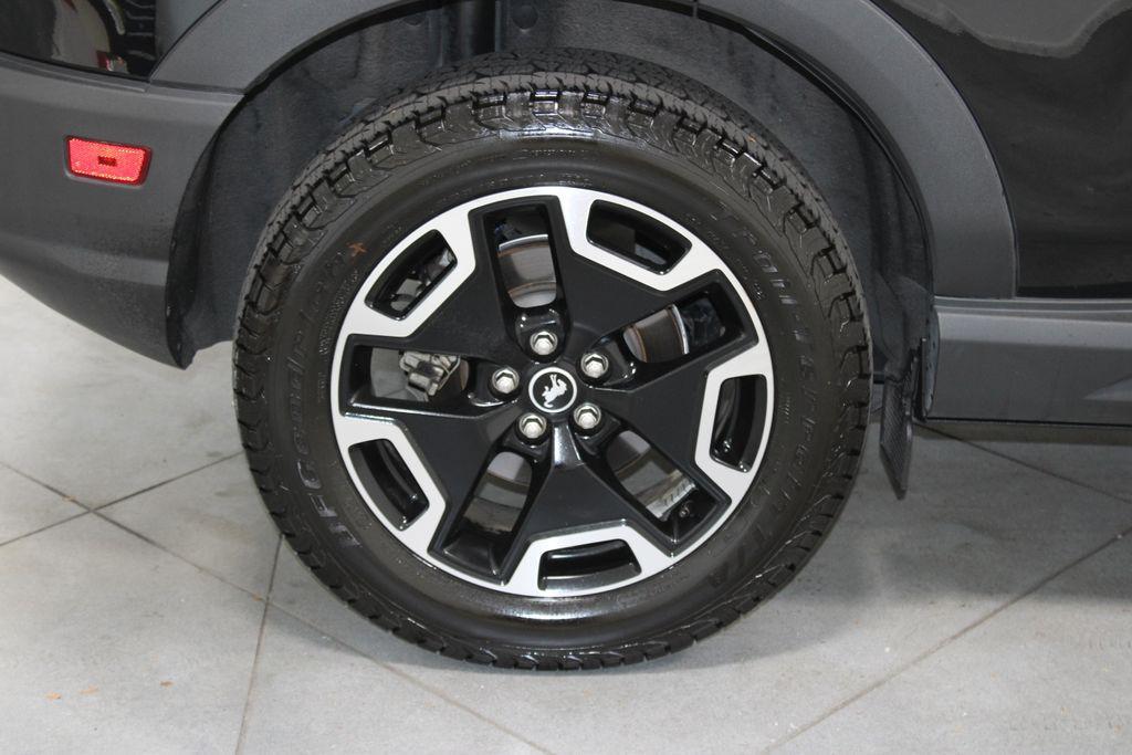 used 2023 Ford Bronco Sport car, priced at $25,248
