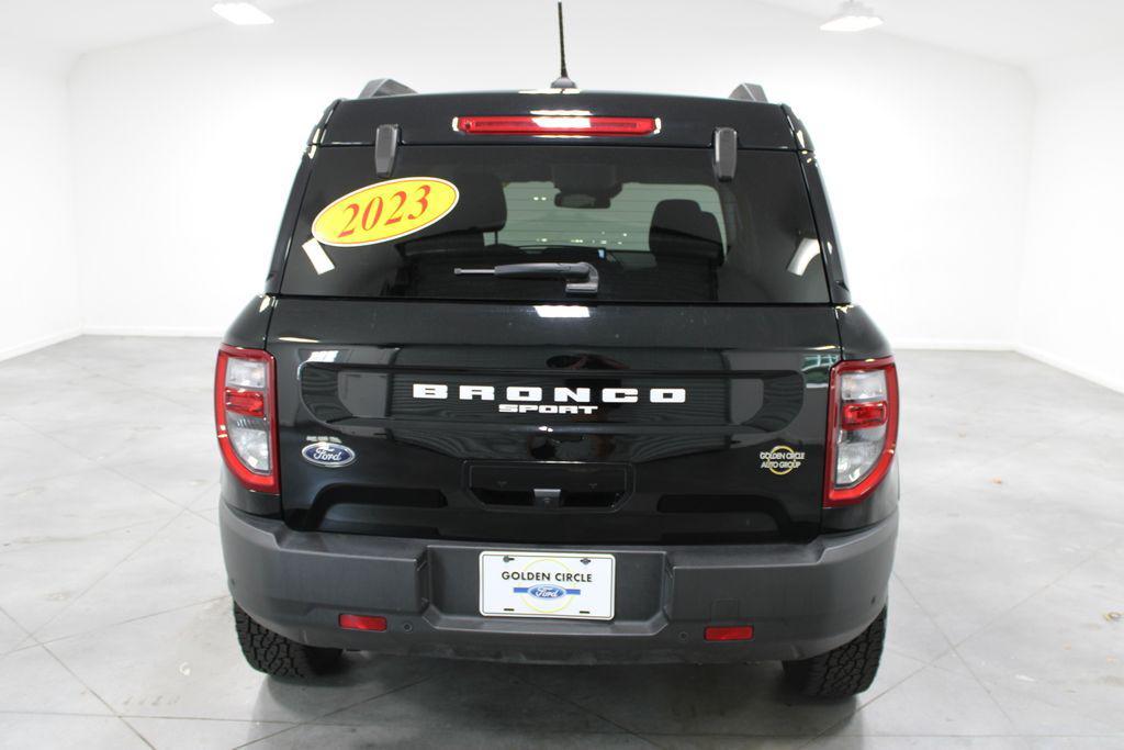 used 2023 Ford Bronco Sport car, priced at $25,248