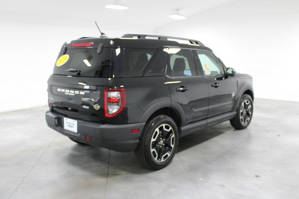 used 2023 Ford Bronco Sport car, priced at $25,248