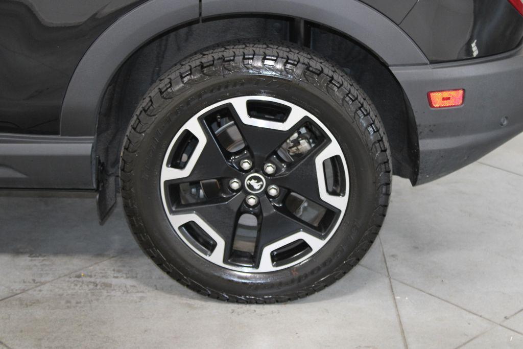 used 2023 Ford Bronco Sport car, priced at $25,248
