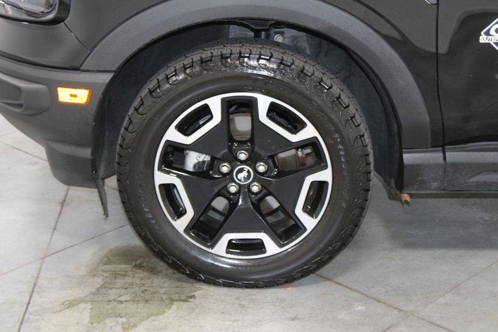 used 2023 Ford Bronco Sport car, priced at $25,248