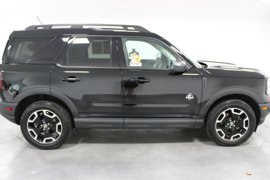 used 2023 Ford Bronco Sport car, priced at $25,248