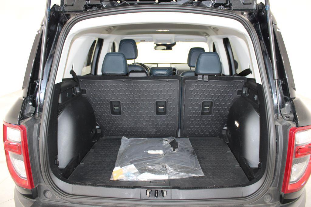 used 2023 Ford Bronco Sport car, priced at $25,248