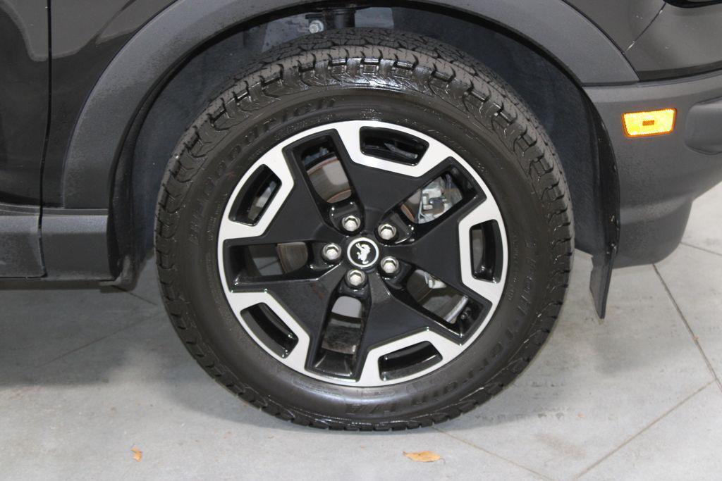 used 2023 Ford Bronco Sport car, priced at $25,248