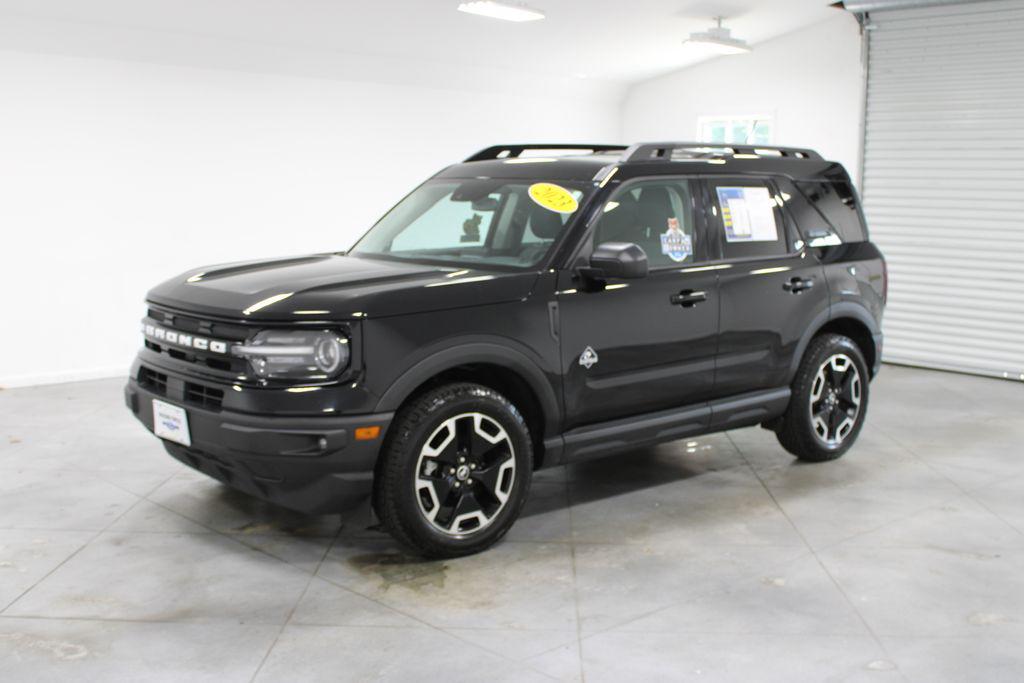 used 2023 Ford Bronco Sport car, priced at $25,248