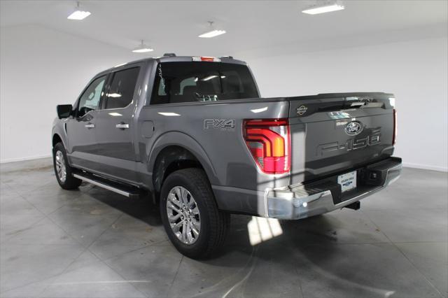 new 2024 Ford F-150 car, priced at $63,277