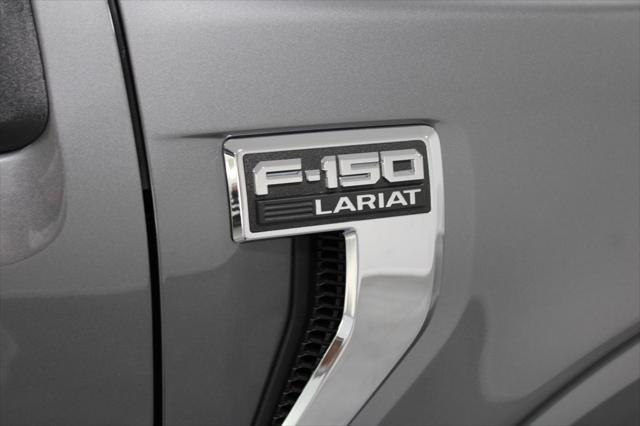 new 2024 Ford F-150 car, priced at $63,277