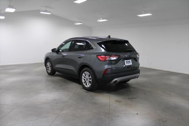used 2022 Ford Escape car, priced at $19,398