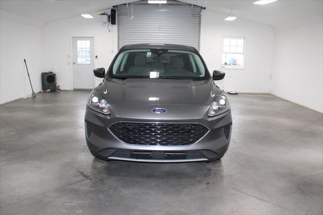 used 2022 Ford Escape car, priced at $19,398