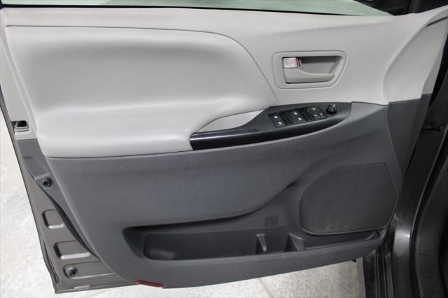 used 2019 Toyota Sienna car, priced at $23,838
