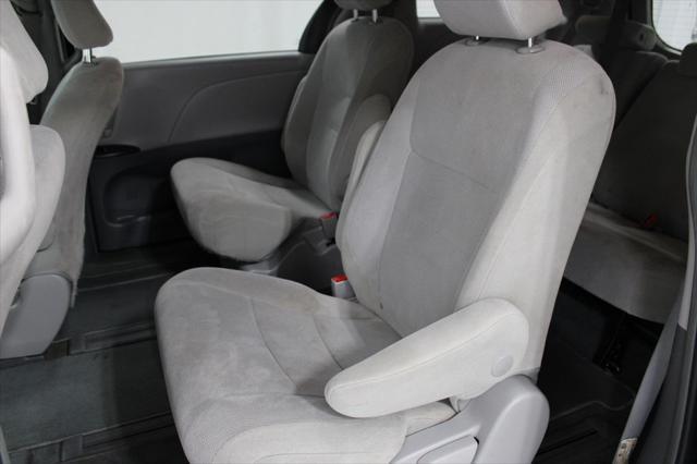 used 2019 Toyota Sienna car, priced at $23,838