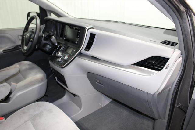 used 2019 Toyota Sienna car, priced at $23,838