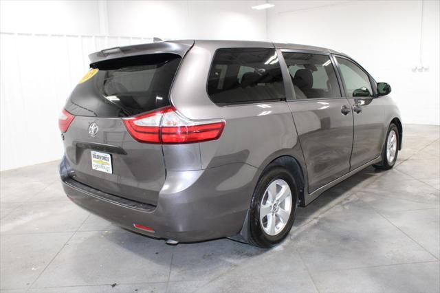 used 2019 Toyota Sienna car, priced at $23,838
