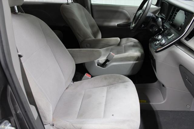 used 2019 Toyota Sienna car, priced at $23,838