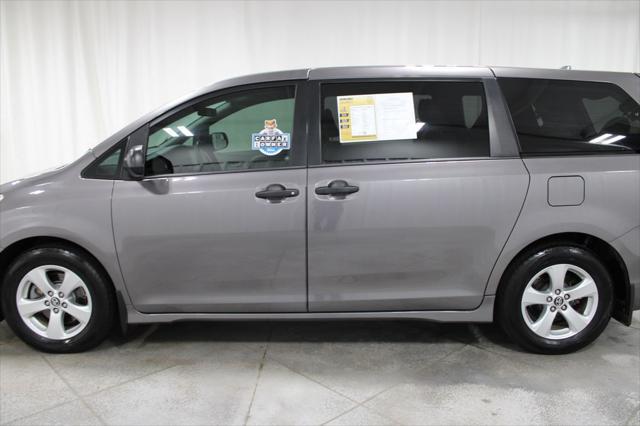 used 2019 Toyota Sienna car, priced at $23,838
