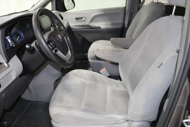 used 2019 Toyota Sienna car, priced at $23,838