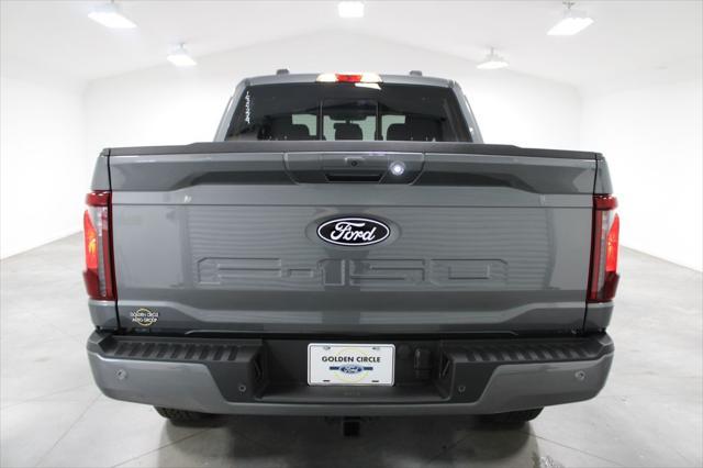 new 2025 Ford F-150 car, priced at $57,137
