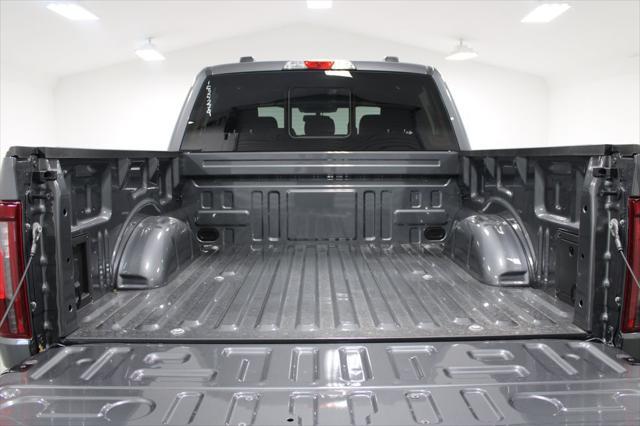 new 2025 Ford F-150 car, priced at $58,946