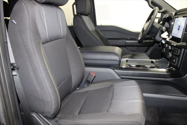 new 2025 Ford F-150 car, priced at $50,598