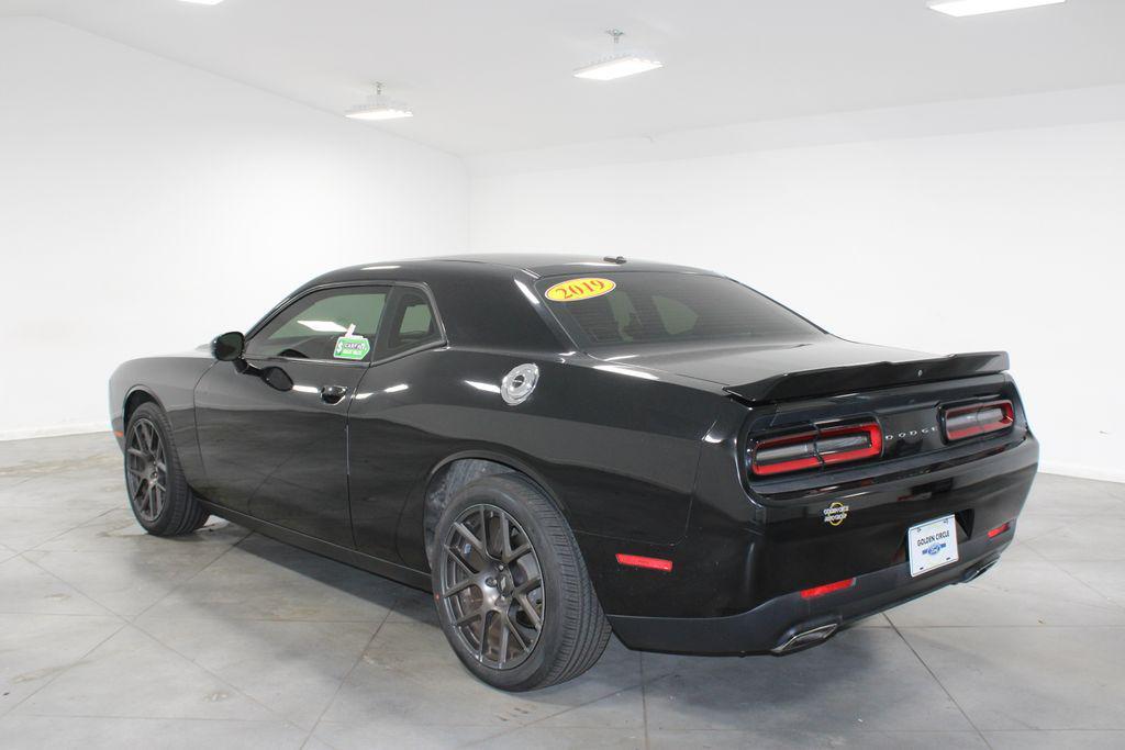 used 2019 Dodge Challenger car, priced at $14,748
