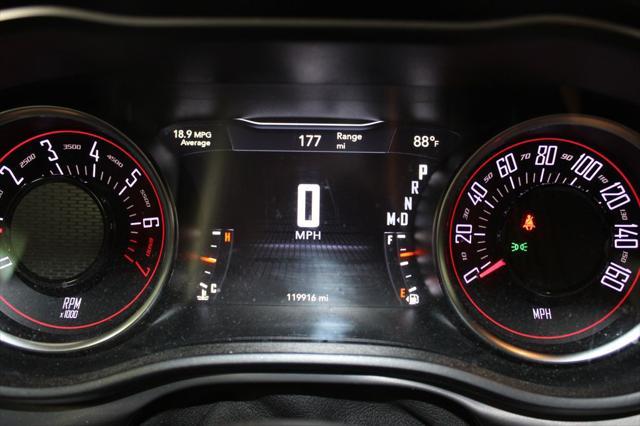 used 2019 Dodge Challenger car, priced at $15,648