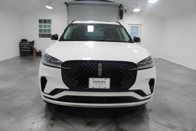 new 2025 Lincoln Aviator car, priced at $77,369