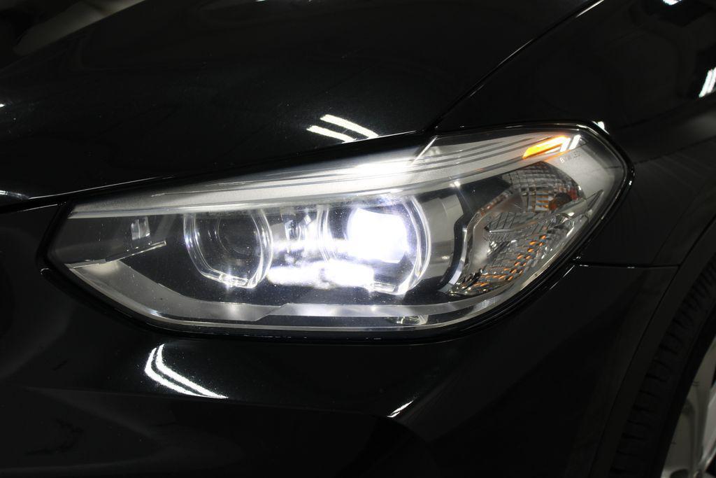 used 2020 BMW X3 car, priced at $16,658