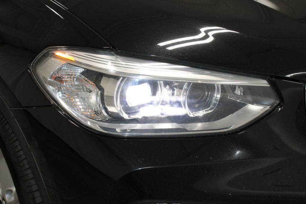 used 2020 BMW X3 car, priced at $16,658