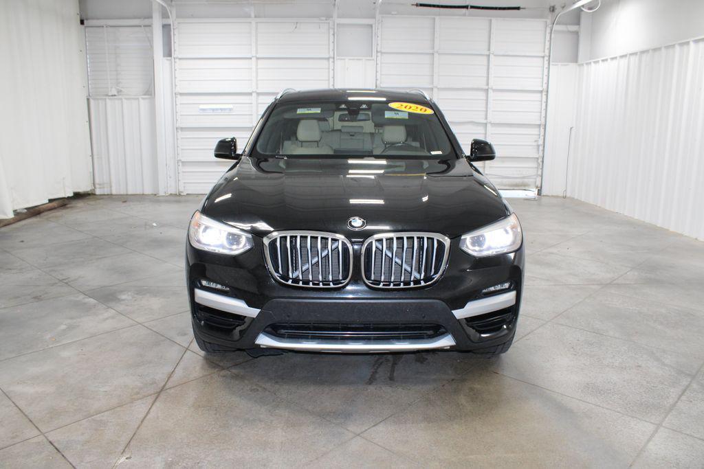 used 2020 BMW X3 car, priced at $16,658