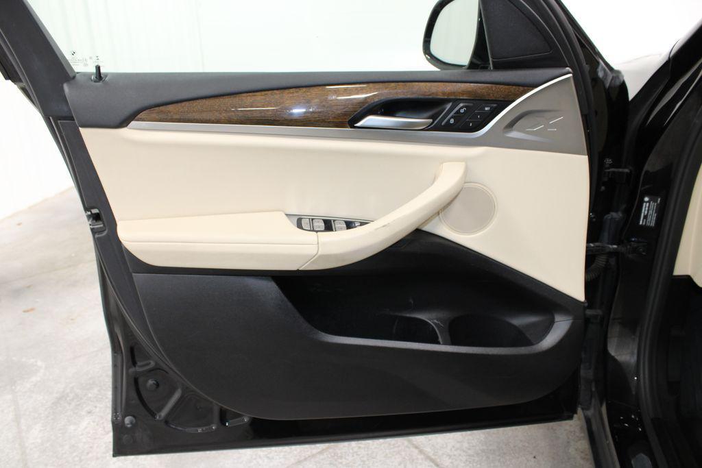 used 2020 BMW X3 car, priced at $16,658