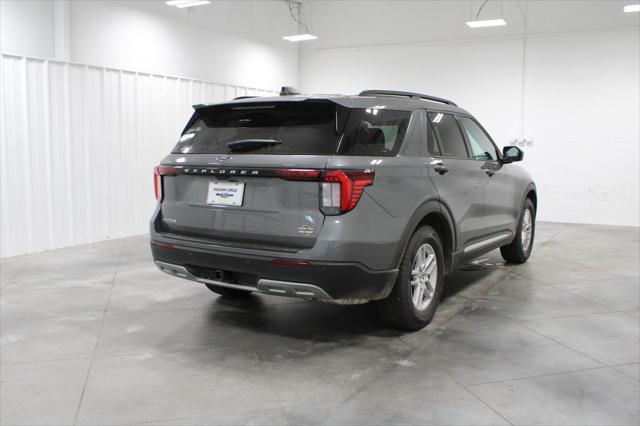 new 2025 Ford Explorer car, priced at $41,288