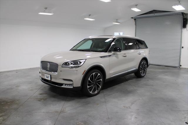 used 2020 Lincoln Aviator car, priced at $39,580