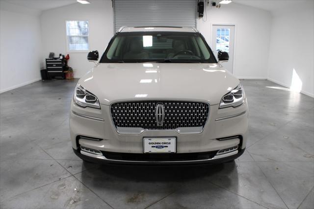 used 2020 Lincoln Aviator car, priced at $39,580