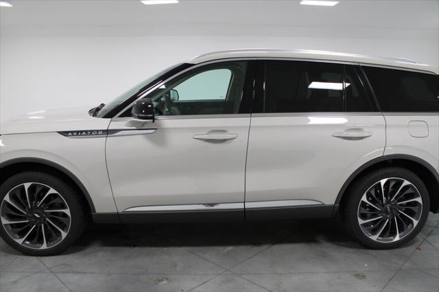 used 2020 Lincoln Aviator car, priced at $39,580