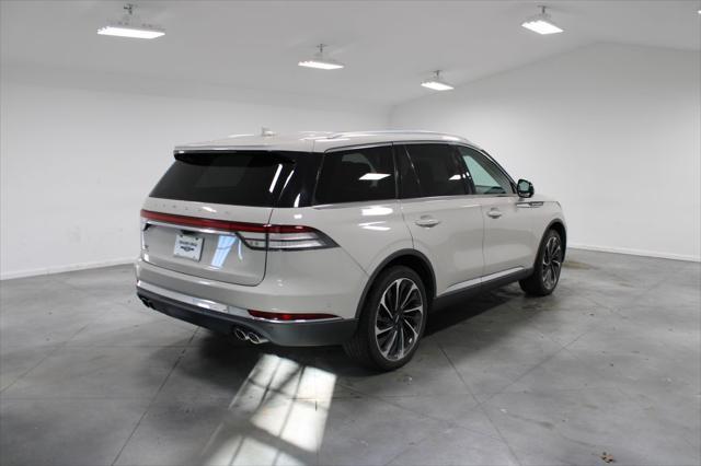 used 2020 Lincoln Aviator car, priced at $39,580